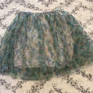 Women’s Tutu Skirt Size L